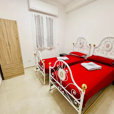 La Rosa Bianca شقة