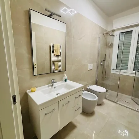 La Rosa Bianca شقة